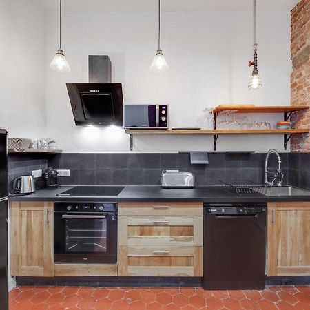 Apartmán Charmant T2 Atypique De 50M2 En Plein Coeur D'Ajaccio Ajaccio  Exteriér fotografie
