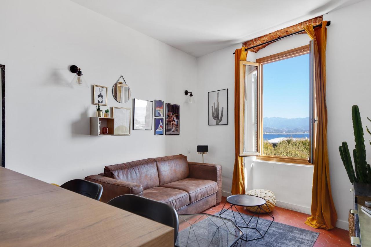 Apartmán Charmant T2 Atypique De 50M2 En Plein Coeur D'Ajaccio Ajaccio  Exteriér fotografie
